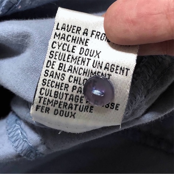 Talbots Vintage 90s Corduroy Shirt - Picture 9 of 11